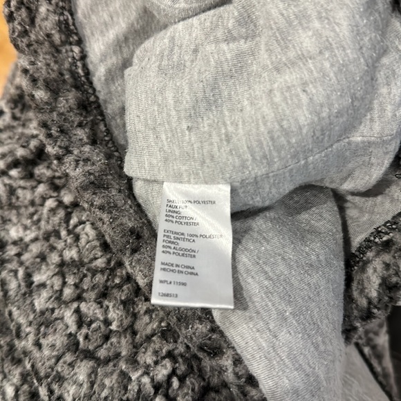 EUC Original Weatherproof vintage fleece size medium women’s - Picture 7 of 7